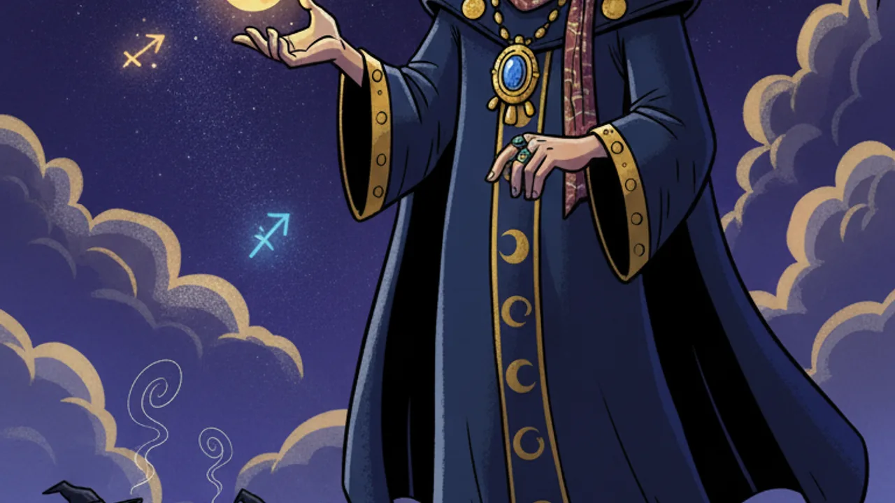 mardi 4 août 2026 : La Lune en Bélier déchire le voile, les trois sorcières rétrogrades chuchotent… Haroun révèle le vrai ciel au degré près 🔮
